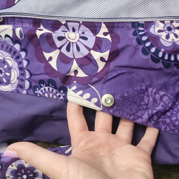 Protection System Jacket sz 5 💜 - Picture 3 of 8